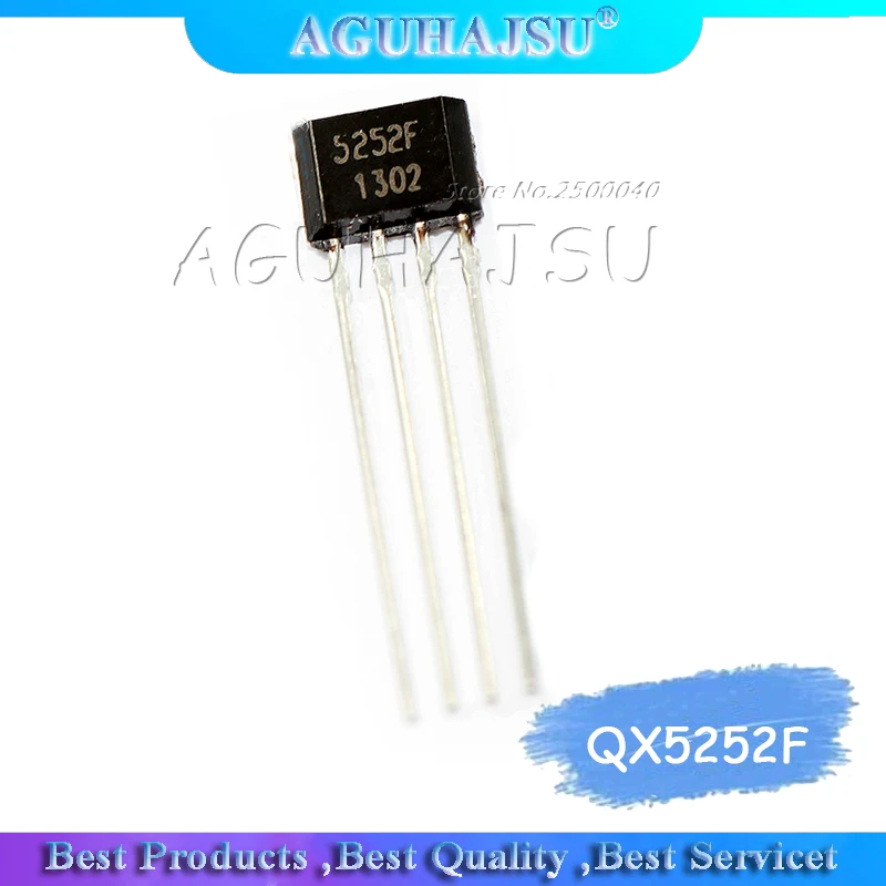 Светодиодный драйвер QX5252F QX5252 5252F TO-92 10 шт. новый оригинальный | Электронные
