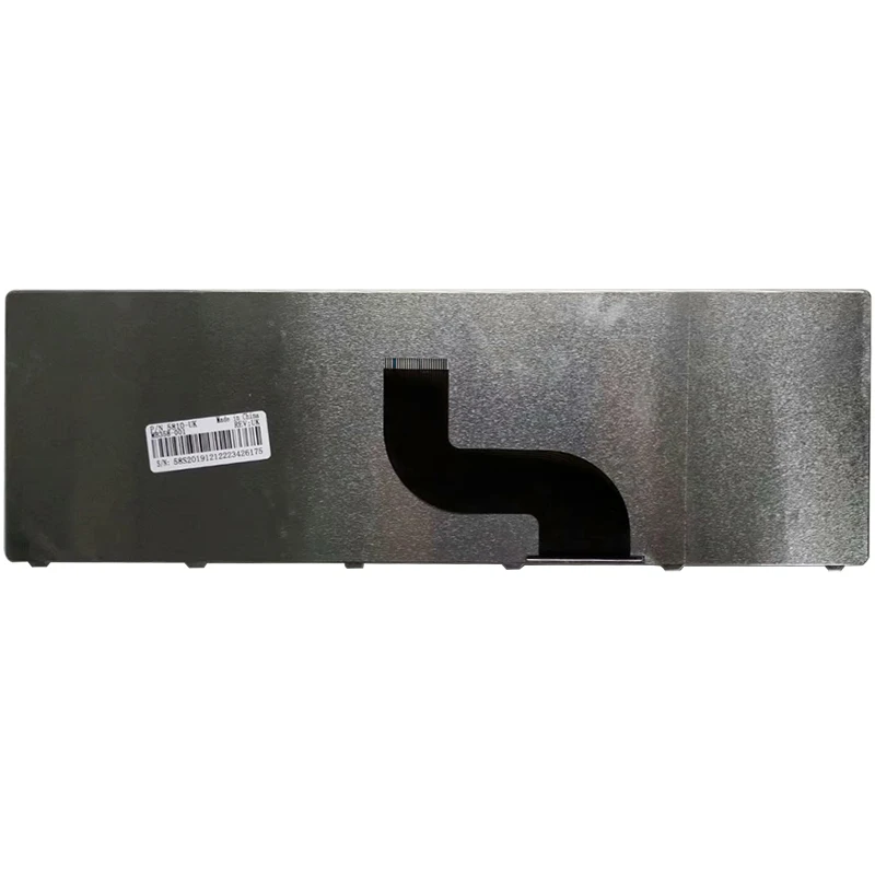 Клавиатура для ноутбука Acer Aspire 5553g 5625 5736 5739 5741 7741 7739 5744 7552G ZQ2 ZR7 ZYB 7552 7251 7331 7336 7235 7235G