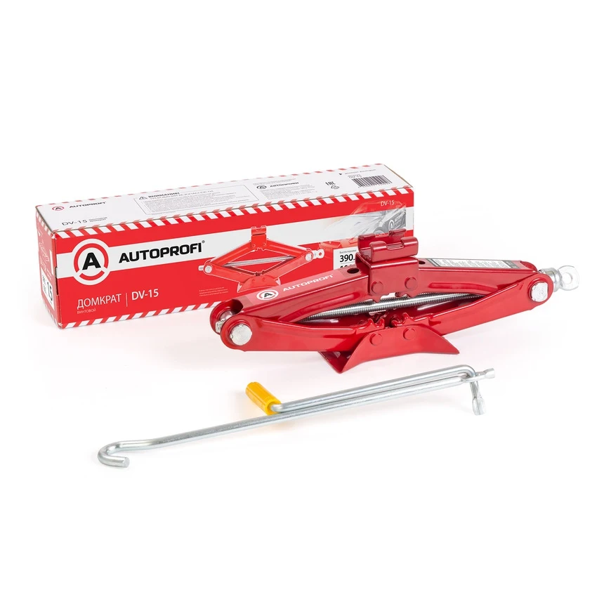 Screw jack AUTOPROFI DV-15 ► Photo 2/2