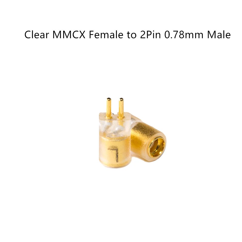 OE Audio CIEM 2Pin 0.78mm to MMCX/MMCX to 2Pin 0.78mm Mini