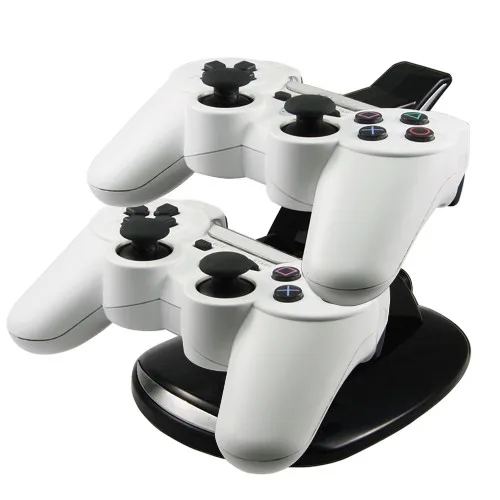 OSTENT USB двойной зарядной док-станции кабель для sony PS3 беспроводной Bluetooth контроллер