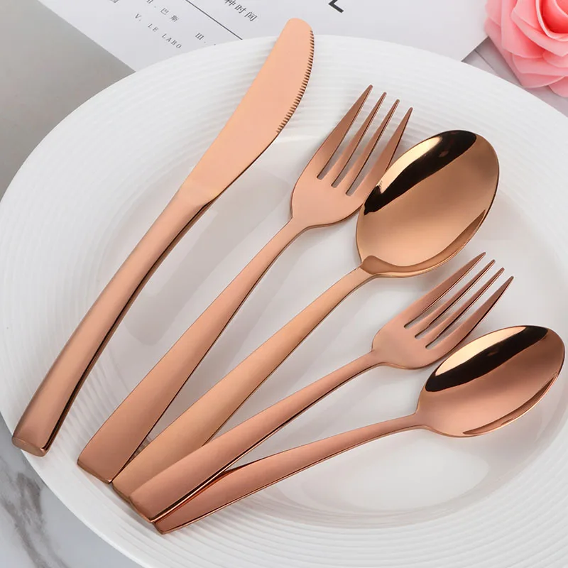 rose gold 30pcs