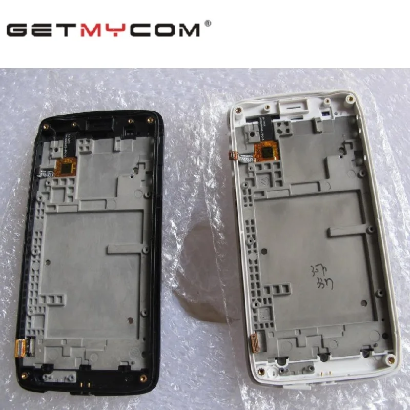 US $130.91 Getmycom Original for Honeywell EDA51 LCD Display With Digitizer Touch Screen