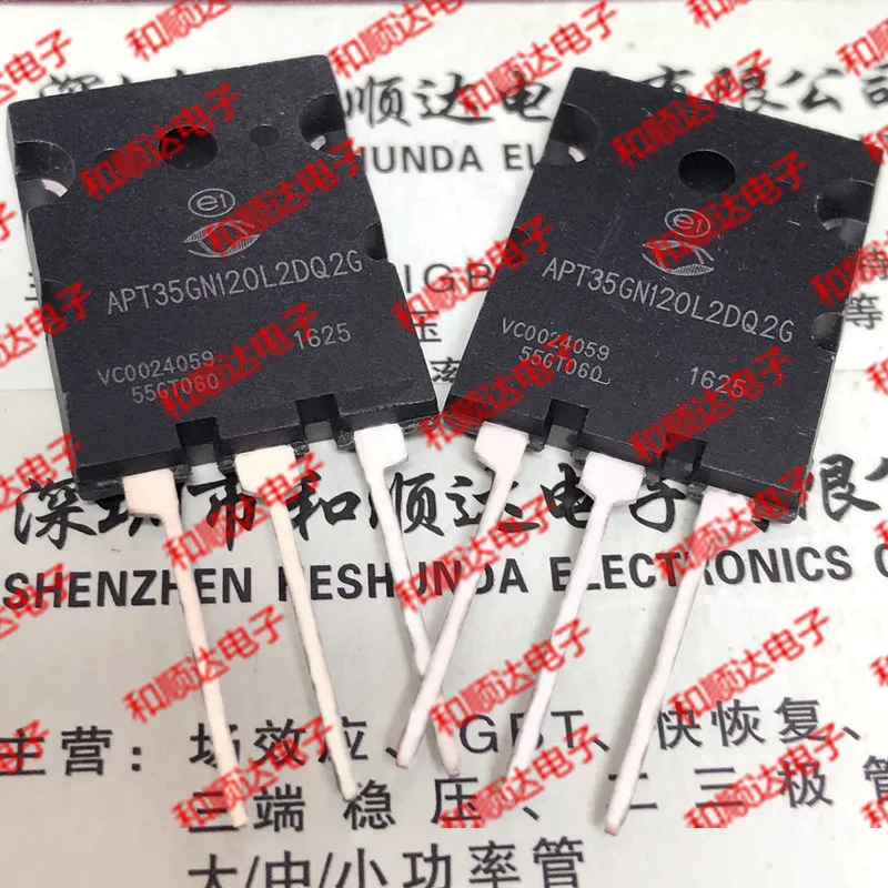 5 шт./лот APT35GN120L2DQ2G-264 1200V 94A