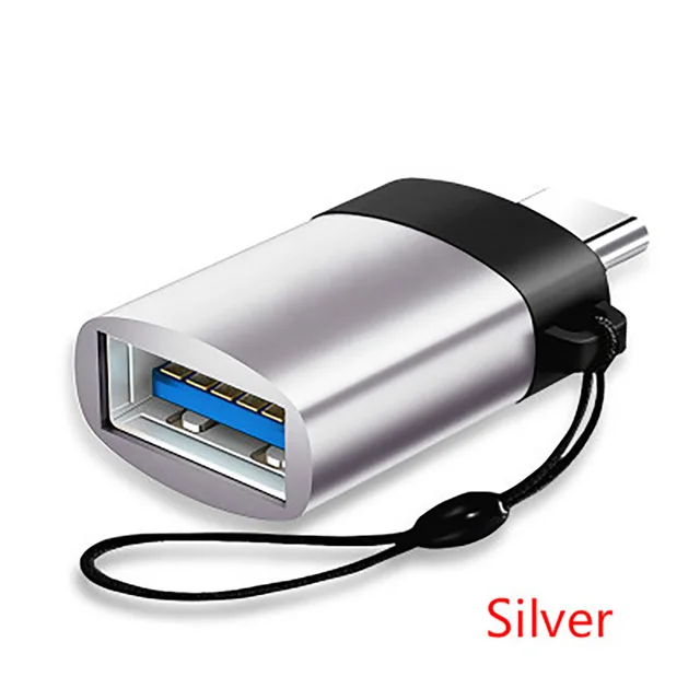 OTG USB C Adapter Type C to USB 3.0 Adapter