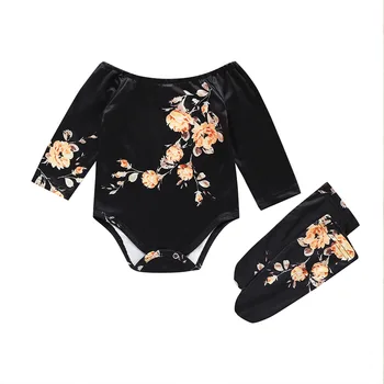 

Spring/Summer 2020 Baby Print Romper