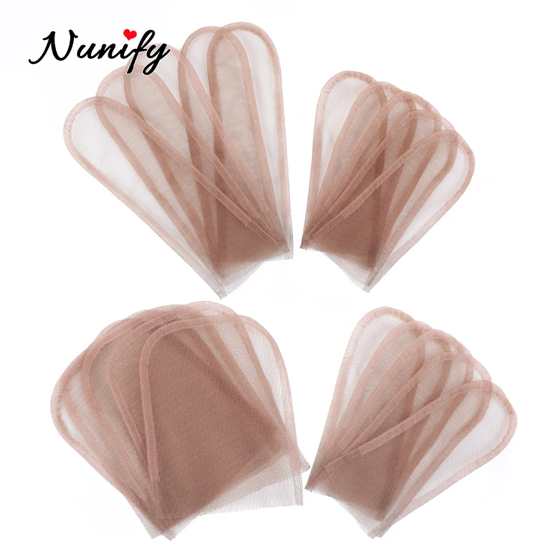 4x4 2x4 2x6 Closure Lace Wigs Net Swiss Net For Lace Wig Base Cap Frontal Closure Material wig caps,wig accessories
