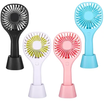 

Summer Cooler Portable Fan Handheld USB USB Rechargeable Mini Folding Fan Travel Outdoor Home Office Quiet Collapsible Desk Fans