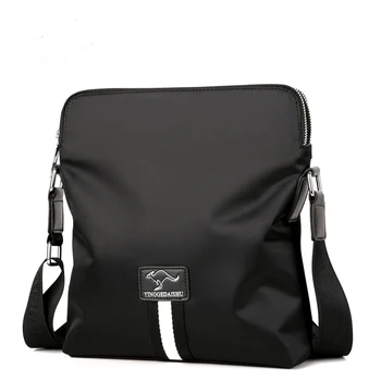 

Multiple Styles Oxford Men's Handbag Shoulder Bag New Fashion Men's Messenger Bag Stylish Leisure Design Men's Business Bag 2019