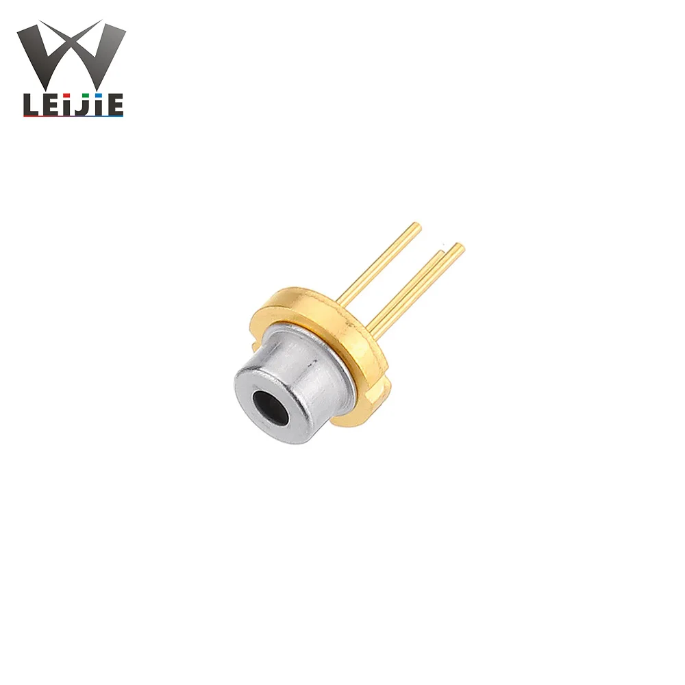 1pcs ADL65052TL 650nm 5mW TO-18 2.2V-2.4V Red Light Laser Diode Tube  High Quality N Type with PD with Glass Window