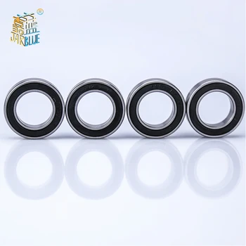 

6808 Rs Bearing 6808 2rs Zz 6808zz 6808-2rs Deep Groove Ball Bearing 40*52*7mm