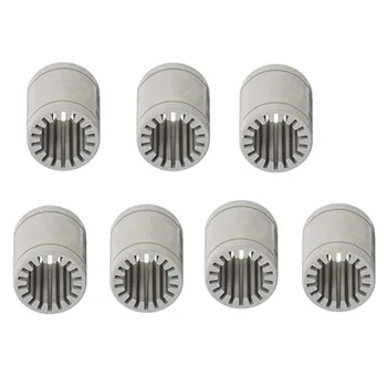 

7Pcs 3D Printer Accessories RJMP-01 Full Engineering Plastic Linear Bearing RJMP Inner Diameter 08 mm