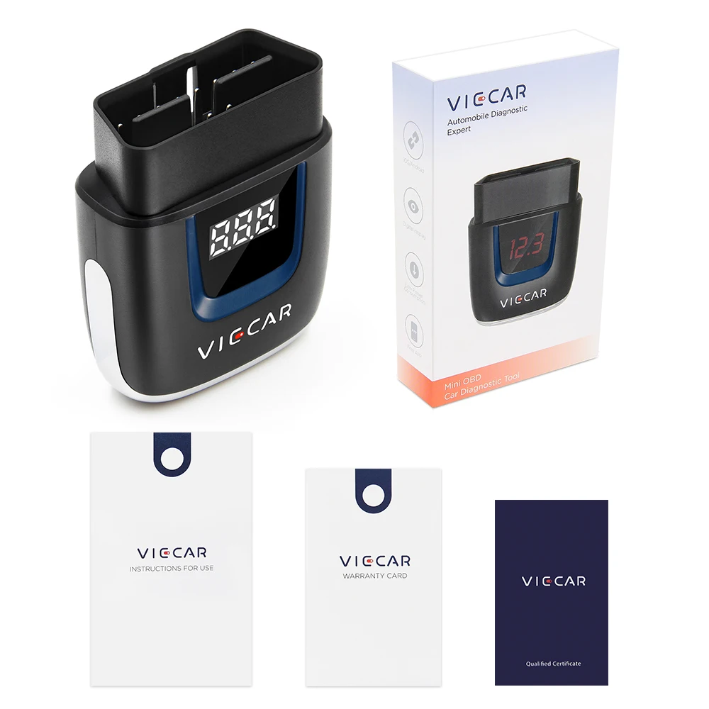 Viecar ELM 327 V2.2 считыватель кодов для Android/IOS OBD2 wifi Bluetooth 4,0 USB сканер ELM327 OBD 2 OBD2 автомобильный диагностический инструмент