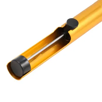 

Aluminum Metal Desoldering Pump Suction Tin Gun Soldering Sucker Pen Removal Vacuum Soldering Iron Desolder Hand Welding Tools
