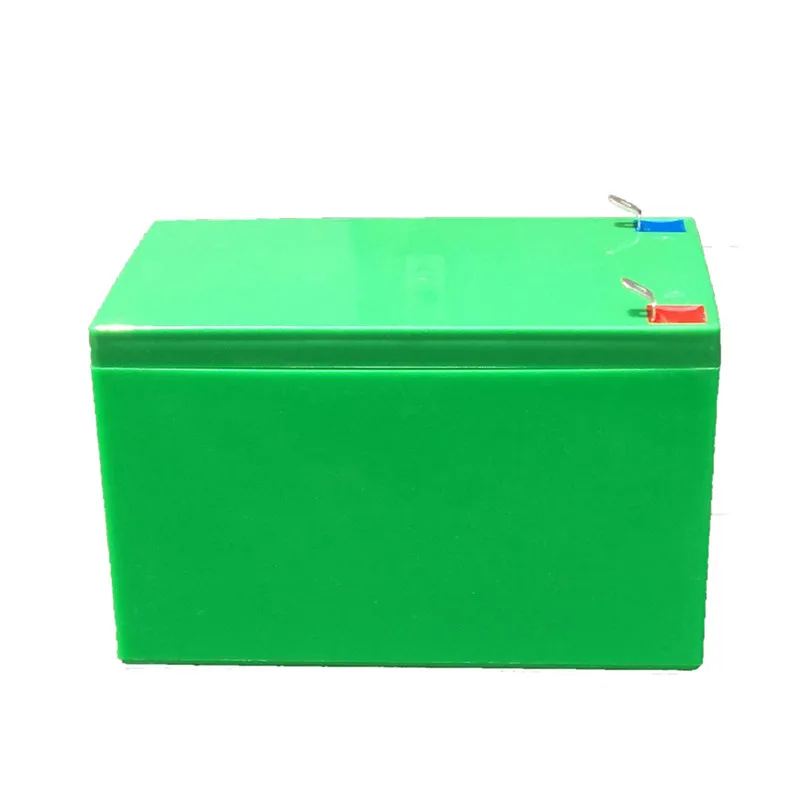 Перезаряжаемые 12V 11Ah 9Ah 7Ah 6Ah 5Ah LiFePO4 литий Батарея пакет не свинцово-кислотный для Мощность 100w игрушечных автомобилей светодиодные+ 14,6 v 1A Зарядное устройство