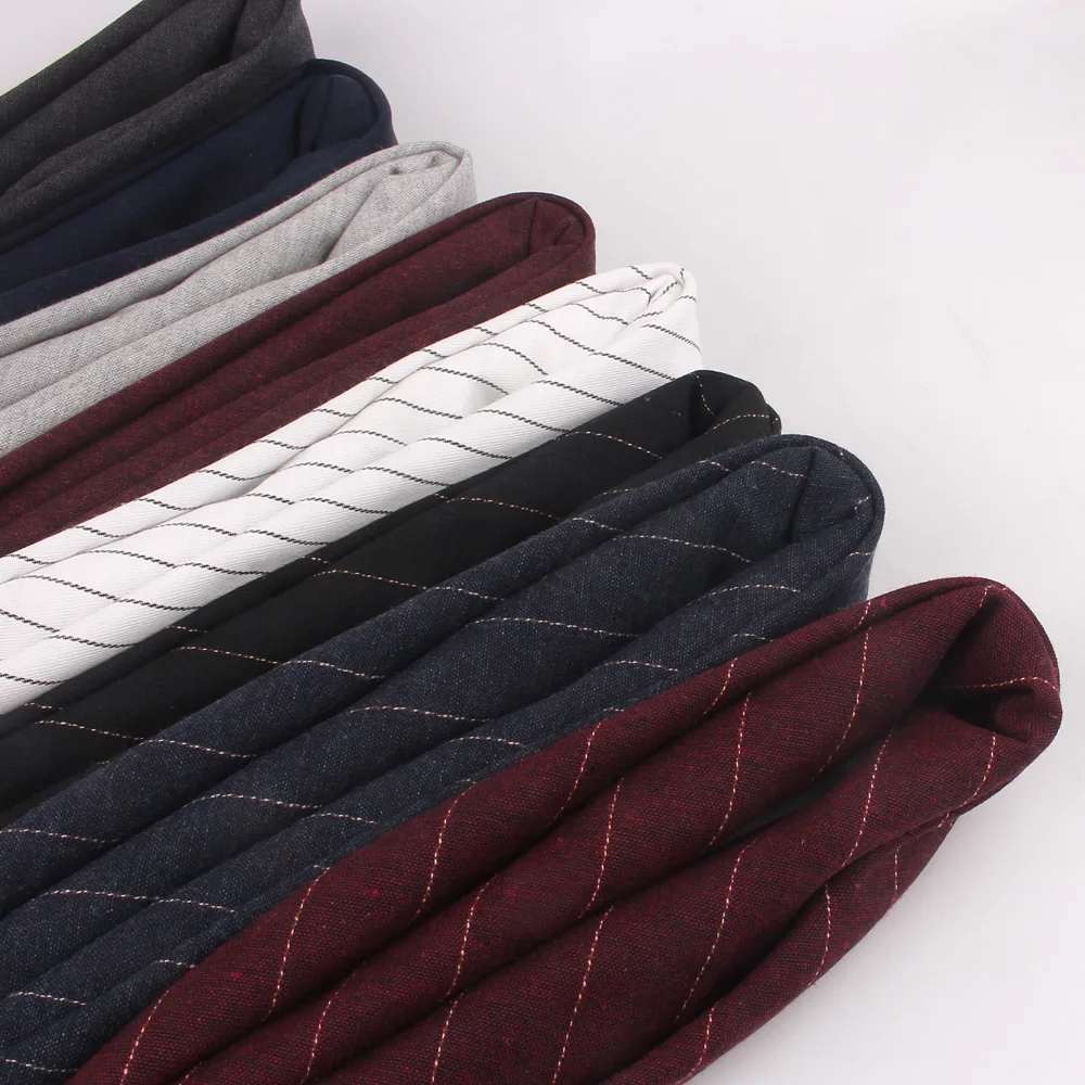 Autumn Winter Scarf Women Casual Cotton Linen Men's Scarves 60*60 cm Square Striped Neckchief Wrap Fashion Spring Muffler neck wrap,tactical scarf,fleece scarf,polar fleece scarf,bandana headscarf,cotton bandana,cashmere scarf,knitted scarf,hair ribbon scarf,neck gaiter,multifunctional bandana,neck tube scarf,headband tube,bandana neck cover