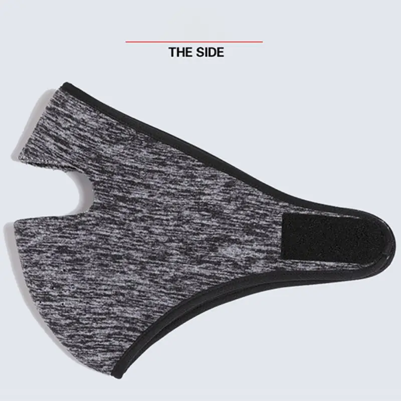 Winter Outdoor Cycling Skiing Mask Windproof Ear Protection Breathable Sports Mask