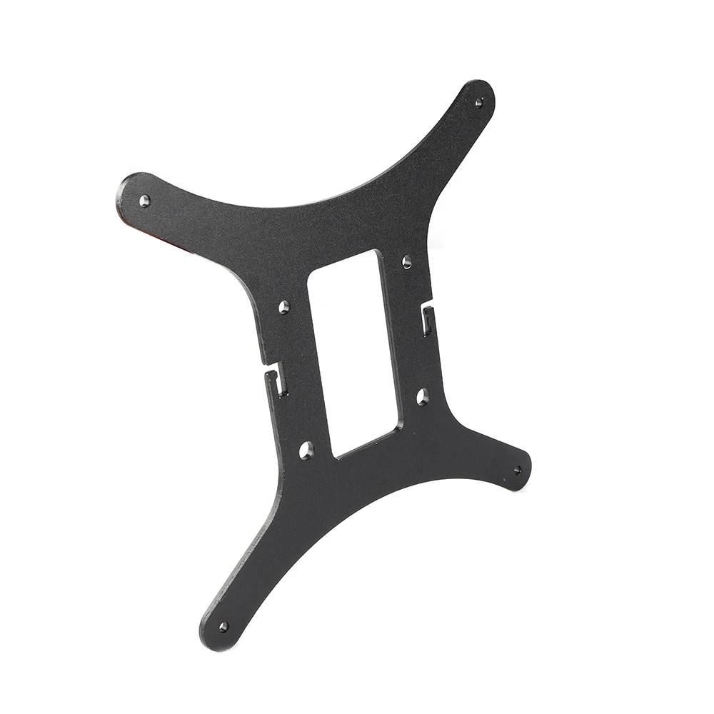 Радиатор Ender-3 очаг Y перевозки пластины для Creality Ender-3 ender-3s Ender-3 pro 3D-принтеры с подогревом 2040 Алюминий профиль