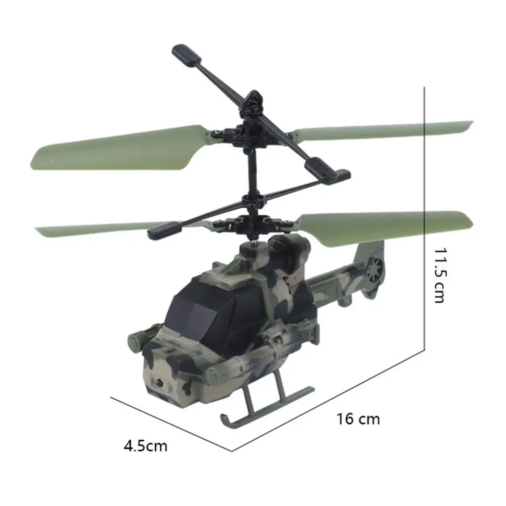service helicopter remote control