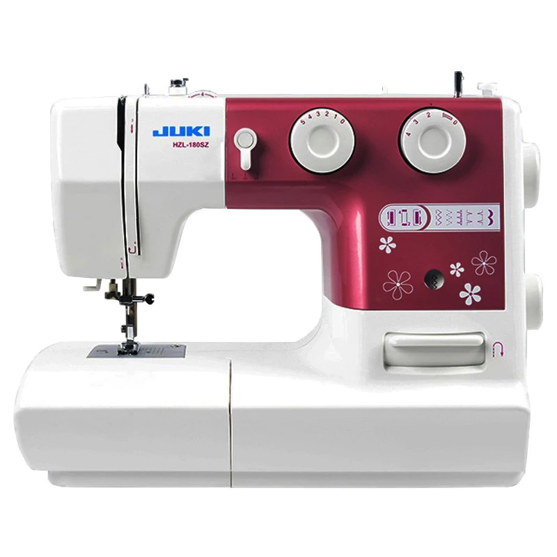 Juki Heavy Duty Sewing Machine, 8 Builtin Stitches, Metal Frame, Twin