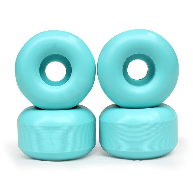 Superslick Roues de skateboard S1 - 54 mm - 100 A - Blanc Superslick Roues de skateboard S1 - 54 mm - 100 A - Blanc