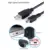 0.8 m Mini USB Кабель Автомобильный ВИДЕОРЕГИСТРАТОР GPS Цифровая Камера Mini USB Кабель Для Передачи Данных 5 Pin B для MP3 MP4 Плеера HDD Камеры