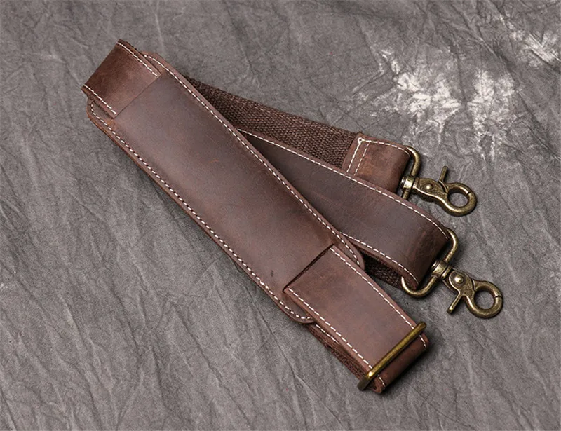 Shoulder Strap of Duffle Bag