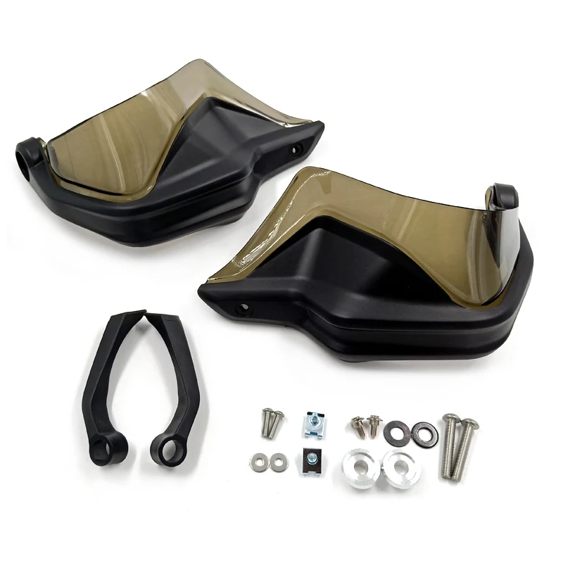 G310GS G310R Hand Guard Extensions Brake Clutch Levers Protector Handguard Shield For BMW 2017-2019 G310GS G310R (14)
