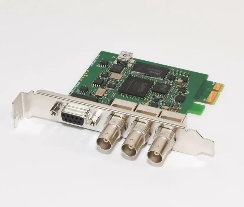 Купить Blackmagic Design BMDPCB39 DeckLink SDI Capture PCIe  Мобильные телефоны и аксессуары | Усилители сигнала (4000278671366)