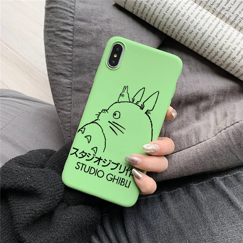 Totoro Phone Case So Cute