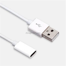 Usb 2.0 tipo um macho para usb 3.1 tipo c cabo fêmea para huawei freelace fone de ouvido tipo c ventilador/leitor de cartão/cabo de dados/u disco