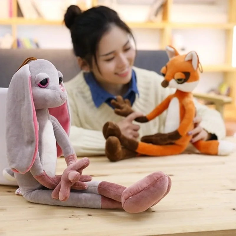 Игрушка плюшевая в виде животного 40/60/80 см 1 шт.|plush toys|animal plush toyplush animal toys |