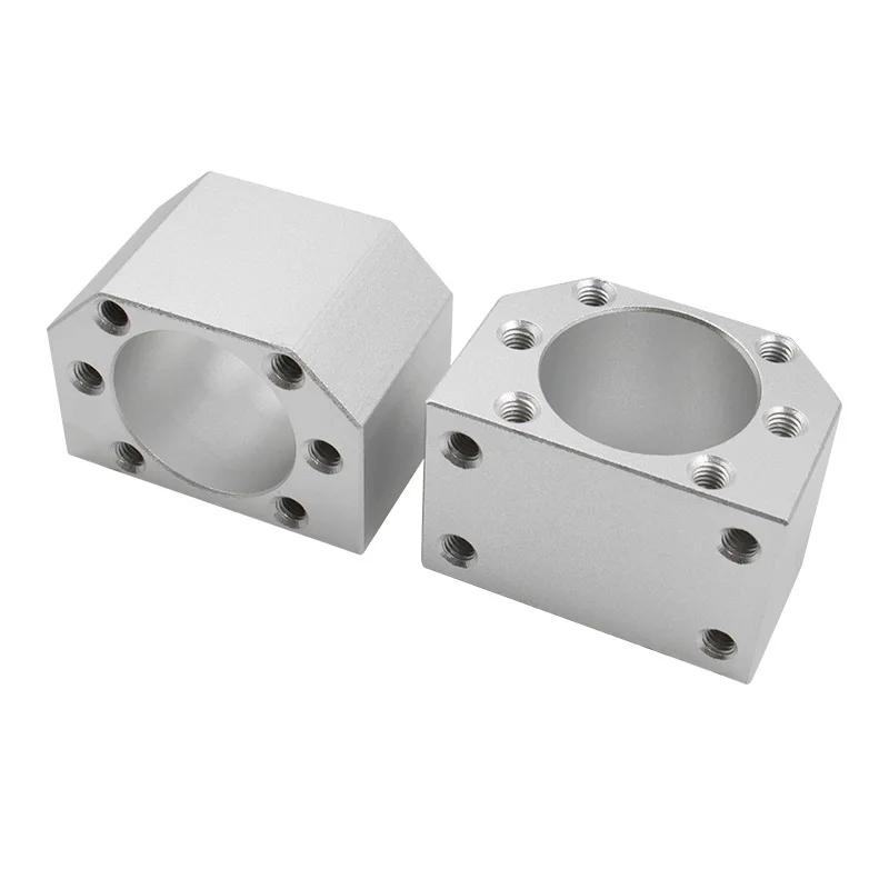 

Free shipping 3pcs/lot DSG16H 1605 ball nut housing bracket holder aluminium for SFU1605 SFU1604 SFU1610 CNC parts