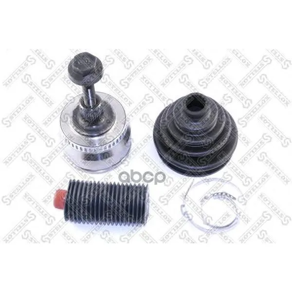 150 1239-Sx_шрус Наружный К-Кт! Audi A4, Vw Passat 1.6-2.3 95-00 Stellox 1501239sx Stellox арт. 1501239SX