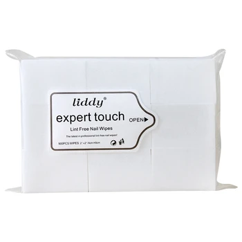 

Liddy Nail-Free Non-Woven Nails, Nail Care, Cotton Pads, Nail Pads, 900Pcs
