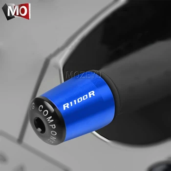 

22mm Motorcycle Handlebar Grips End Handle Bar Cap End Plug For BMW R1100R R1100RS R1100RT R1100 R RS RT Handlebar Grips End
