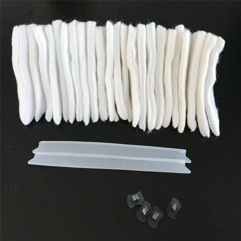 Brush Accessories Домашний стеклоочиститель, щетка для очистки стекла, инструмент, двухсторонняя Магнитная щетка для мытья окон, стеклянная щетка чистящий инструмент 3-40 мм, чистка - Цвет: Brush Accessories