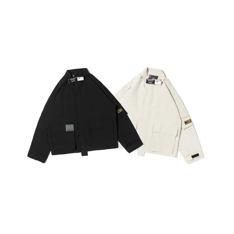 

Origional Popular Brand Pass Workwear Multi-pockets Light Skills Jacket
