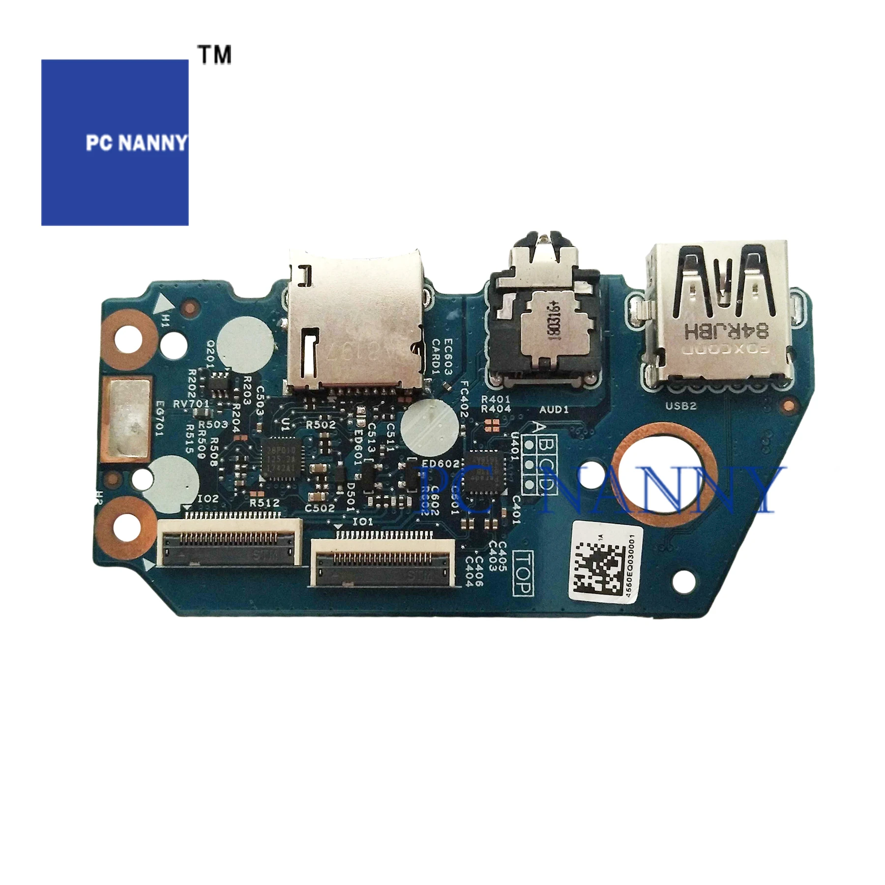 

PCNANNY для USB аудио платы 448.0EQ03.0011 17B16-1
