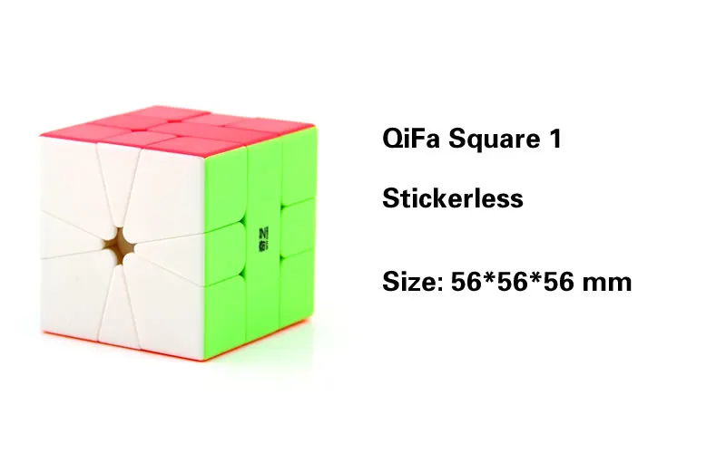 QiYi Pyraminxeds Megaminxeds SQ-1 Mastermorphix 3x3x3 магический куб, квадрат 1 Skewbes Pyramid speed Cube Пазлы игрушки подарок