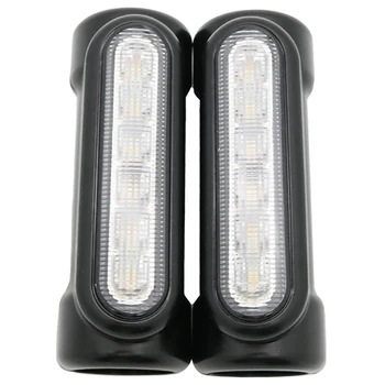 

NEW-Motorcycle Led Highway Bar Switchback Driving Light/Turn Signal Light For