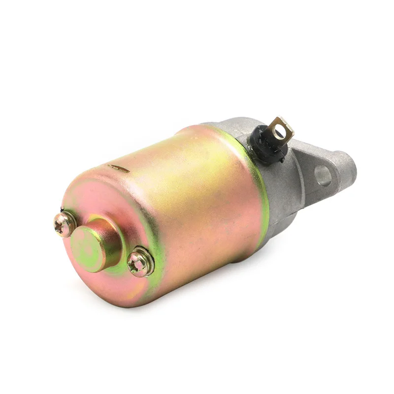 Двигатель стартера мотоцикла для 49For cc 50For 60For GY6 139QMB китайский скутер мопед