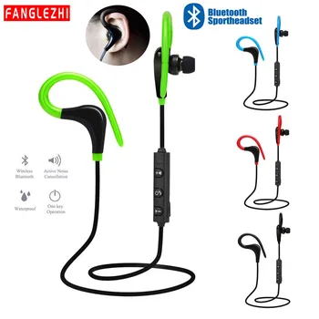 

BT-1 Wireless Headphones Sport Running Bluetooth Earphone Handsfree Bass Stereo Bluetooth Headset with Mic For All Smart Phone