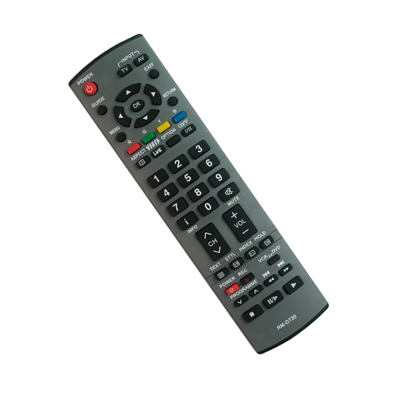 Пульт дистанционного управления для Panasonic N2QAYB000228 TH 42PX70A.TH 42PX7A.TH 50PX70A.TX 26LXD70A.TX