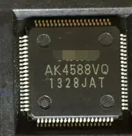 

Free shipping 5 pcs AK4588VQ AK4588 QFP80