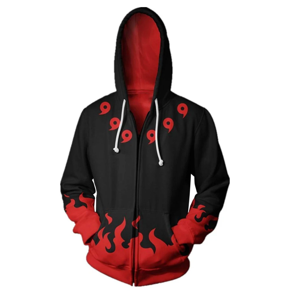 cool anime sweatshirts