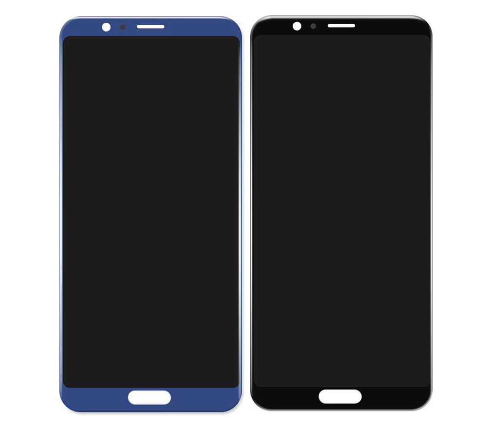ЖК дисплей для Huawei Honor V10 View 10 с дигитайзером сенсорного экрана 1 2 5 1|Экраны
