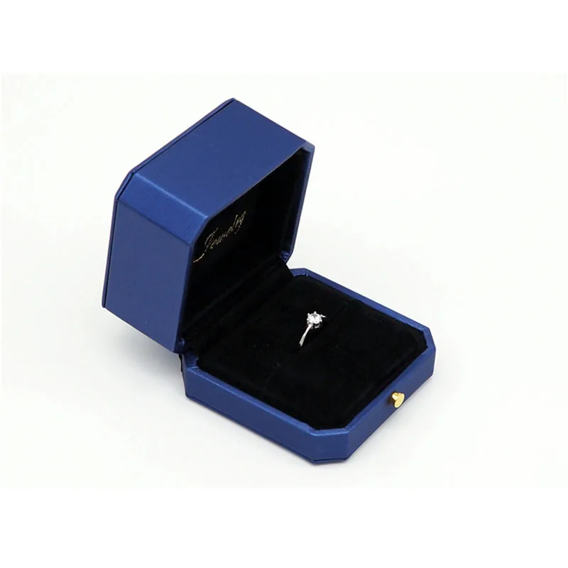 

Laser Octagonal Ring Box Jewellery Box Accessories Gift Box