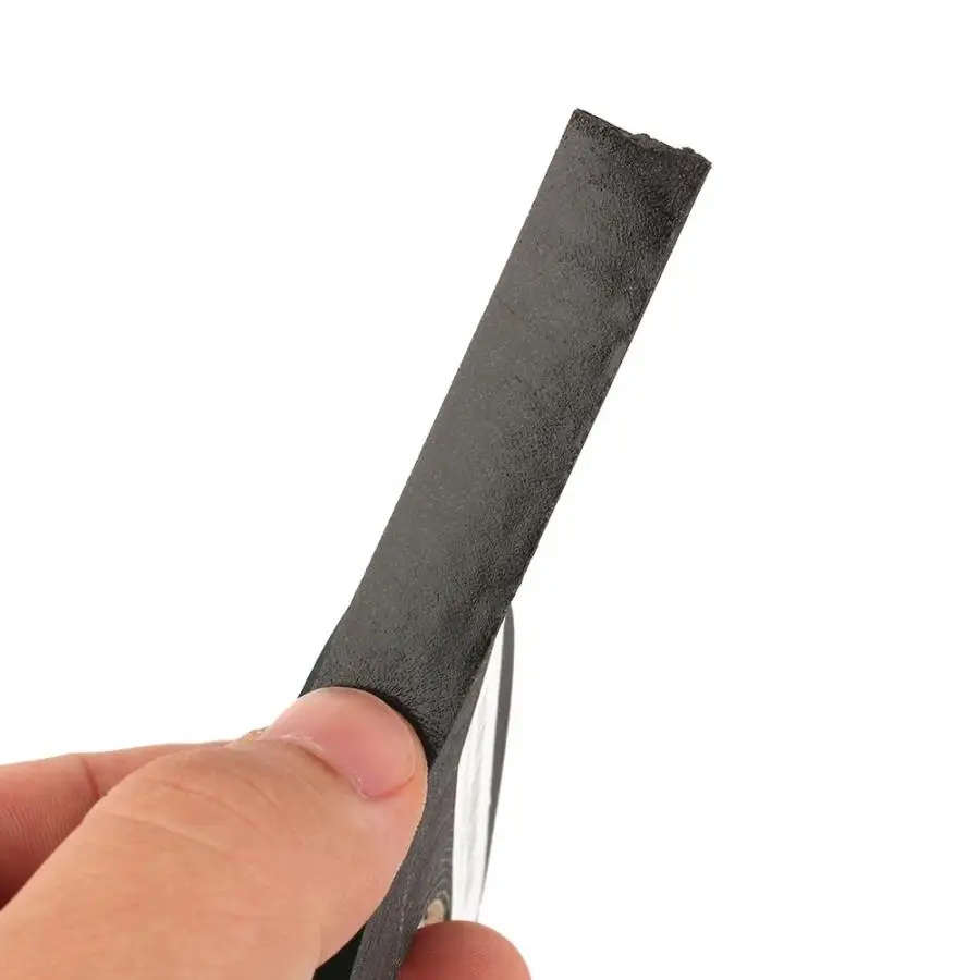 10 м супер сильная Водонепроницаемая самоклеющаяся двухсторонняя поролоновая