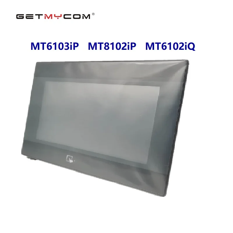 

Getmycom MT8102iP MT6102iQ MT6103iP HMI Touch Screen 10.1 inch 1024*600 USB Ethernet new Human Machine Interface display